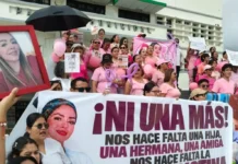 Médicos exigen justicia por el feminicidio de la doctora Cristina Ramos; familia exige detener a su expareja