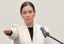 Blanca Cruz asume el cargo de presidenta provisional del INE tras salida de Taddei