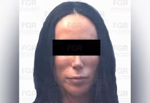 FGR confirma el arresto de Inés Gómez Mont en Miami