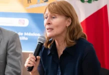 Tatiana Clouthier anuncia la creación de un nuevo movimiento en rechazo a que Morena designara a Clara Luz Flores en Nuevo León