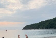 ¡Milagro! Con éxito en la Travesía de Aguas Abiertas Gran Retto Huatulco 2026