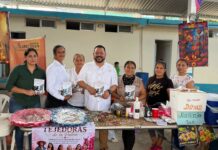 Impulsan el bienestar y desarrollo de la mujer