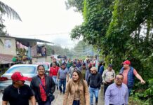 Tlalnelhuayocan cerrará el primer año de gobierno con 30 obras en beneficio de sus 38 comunidades