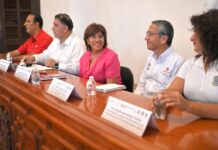Impulsa Rosa María modernización gubernamental para fortalecer la atención a la ciudadanía