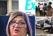 Concluye con éxito la «Expo Médica 2026» con estudios y consultas gratuitas a la población