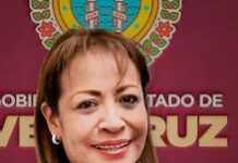 Tras un mes de ausencia laboral por problemas de salud y escándalos, Eugenia Guadalupe Blas Nájera deja la Tesorería de Veracruz
