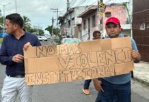 Familia exige a CFE y aseguradora cubrir gastos médicos tras accidente en Veracruz
