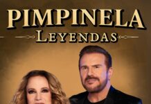 Pimpinela llegará a Veracruz con su espectáculo Leyendas