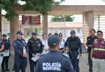 Impulsa Rosa María “Patrulla Familiar, Hogar Seguro” en la ciudad de Veracruz para prevenir la violencia de género