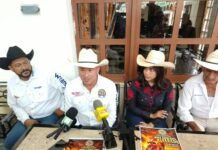 Alvarado prepara recorrido ecuestre con más de 2 mil jinetes
