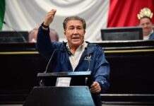 Para Morena es más fácil llevar café a Marte que medicinas a hospitales: Héctor Yunes