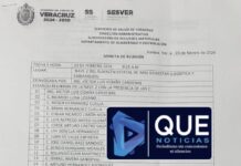 Exigen «moche» a choferes de Sesver