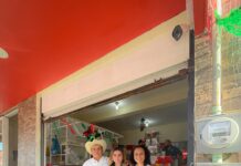 Reordenamiento en el primer cuadro de la ciudad impulsó la actividad comercial; tacos El Indio es ejemplo de ello: Alcaldesa Maryjose Gamboa