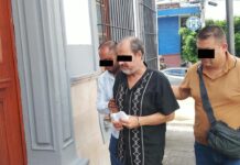 Detienen en Veracruz a sacerdote por presunto abuso sexual en agravio de dos menores de edad
