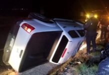 ¡Terror en la autopista!