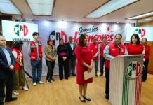 Gobernadora de Veracruz vive una realidad distinta a la que viven las y los veracruzanos: PRI