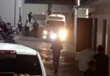 Grupo armado irrumpe en vivienda de Veracruz y asesina a una mujer y un menor de edad