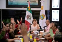 Respalda Cabildo de Veracruz el decreto para eliminar fuero a autoridades municipales
