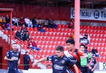 Coyotes golea 4-2 a Piratas de Veracruz