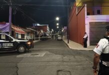 Cateo violento en Orizaba deja un muerto y tres policías heridos de bala