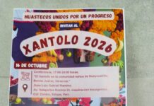 Xantolo desplaza al Halloween en comunidades indígenas huastecas para celebrar al Día de Muertos