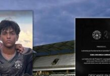 Familia de Gael exige esclarecer su muerte y denuncia a directiva de Piratas FC y al director técnico