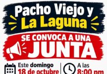 Habitantes de La Laguna y Pacho Viejo amenazan con bloquear el bulevar Xalapa-Coatepec