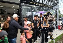 Piratas FC inaugura su primera tienda oficial y proyecta su expansión nacional