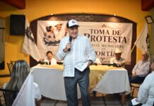 Alianza Generacional acompañará las causas del sindicalismo: Héctor Yunes