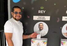 Luis Covarrubias busca cumplir los requisitos para convertirse en Rey del Carnaval de Veracruz 2027