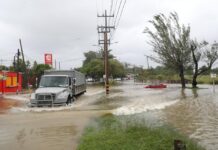 Nahle reduce a 5 los muertos durante la emergencia metereológica