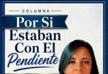 Por Si Estaban Con El Pendiente/Quetzalli Carolina Vázquez