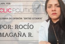 Entre Gitanos/Rocío Magaña