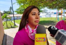 DIF de Veracruz realizará Zumba Rosa para promover la prevención del cáncer de mama