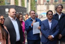 MC va contra Nahle: presenta acción de inconstitucionalidad por revocación de mandato; Morena la protege