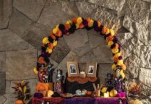 Autoriza la SEV megapuente de Día de Muertos en 47 municipios indígenas, reanudarán labores el 4 de noviembre