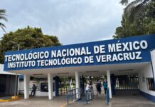 Suspenden clases presenciales en el Tecnológico de Veracruz tras detectar sustancia química en laboratorio