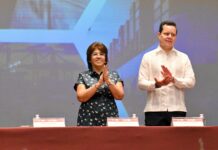 Propone Rosa María Red de Ciudades Portuarias del estado de Veracruz para fortalecer la economía