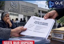 Acusan corrupción en entrega de póliza de seguros en el Issste