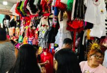 Repuntan 50% las ventas de productos de Día de Muertos en el Mercado Hidalgo de Veracruz