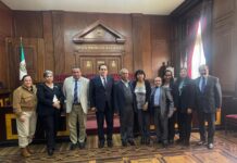 El Club de Periodistas de México en Tamaulipas, por una nueva ruta para la prensa