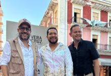 Luis Covarrubias es elegido Rey del Carnaval de Veracruz 2027