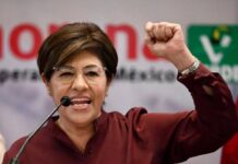 Dan premio internacional a Rosa María por su política de bienestar alimentario