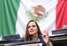 Nahle quiere reemplacar para tener dinero para las elecciones