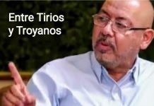 Entre Tirios y Troyanos/Fernando Mendoza
