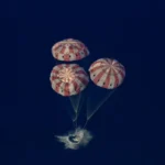 Hazaña espacial: la misión Artemis II regresa a la Tierra tras rodear la Luna