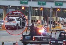 Policías estatales presuntamente matan por error a Médica, durante un enfrentamiento con grupo armado en Veracruz; hay otro muerto y dos heridos