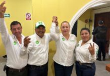 La voluntad del pueblo de Tamiahua se respeta, el triunfo de María del Pilar Guzmán fue legítimo: Edgar Herrera