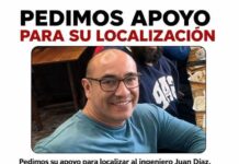 Desaparece corresponsal de Televisa que cubría rescate de mineros en Rosario