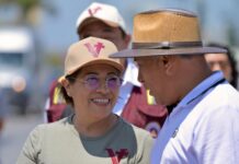 Ciudad de Veracruz recibe a visitantes con zonas turísticas limpias y ordenadas